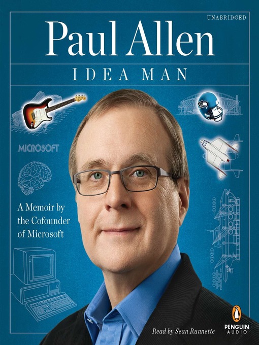 Title details for Idea Man by Paul Allen - Wait list